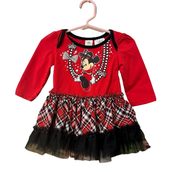 Disney Minnie Mouse Dresses 12 Months - Disney Parks Disney Baby - Picture 5 of 7